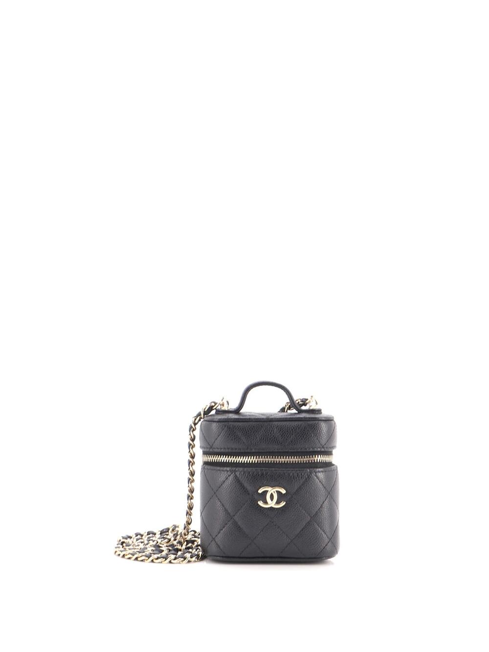 Chanel Handle With Care Vanity Case #369169C23B
